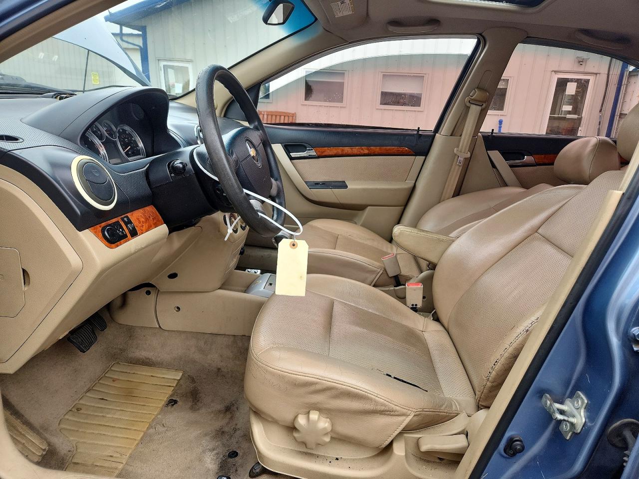 Chevrolet Aveo Lt