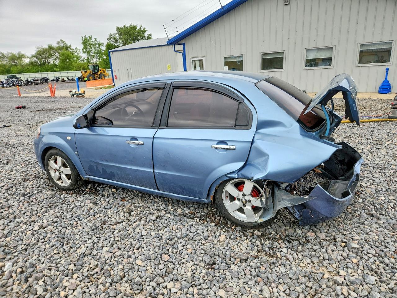 Chevrolet Aveo Lt