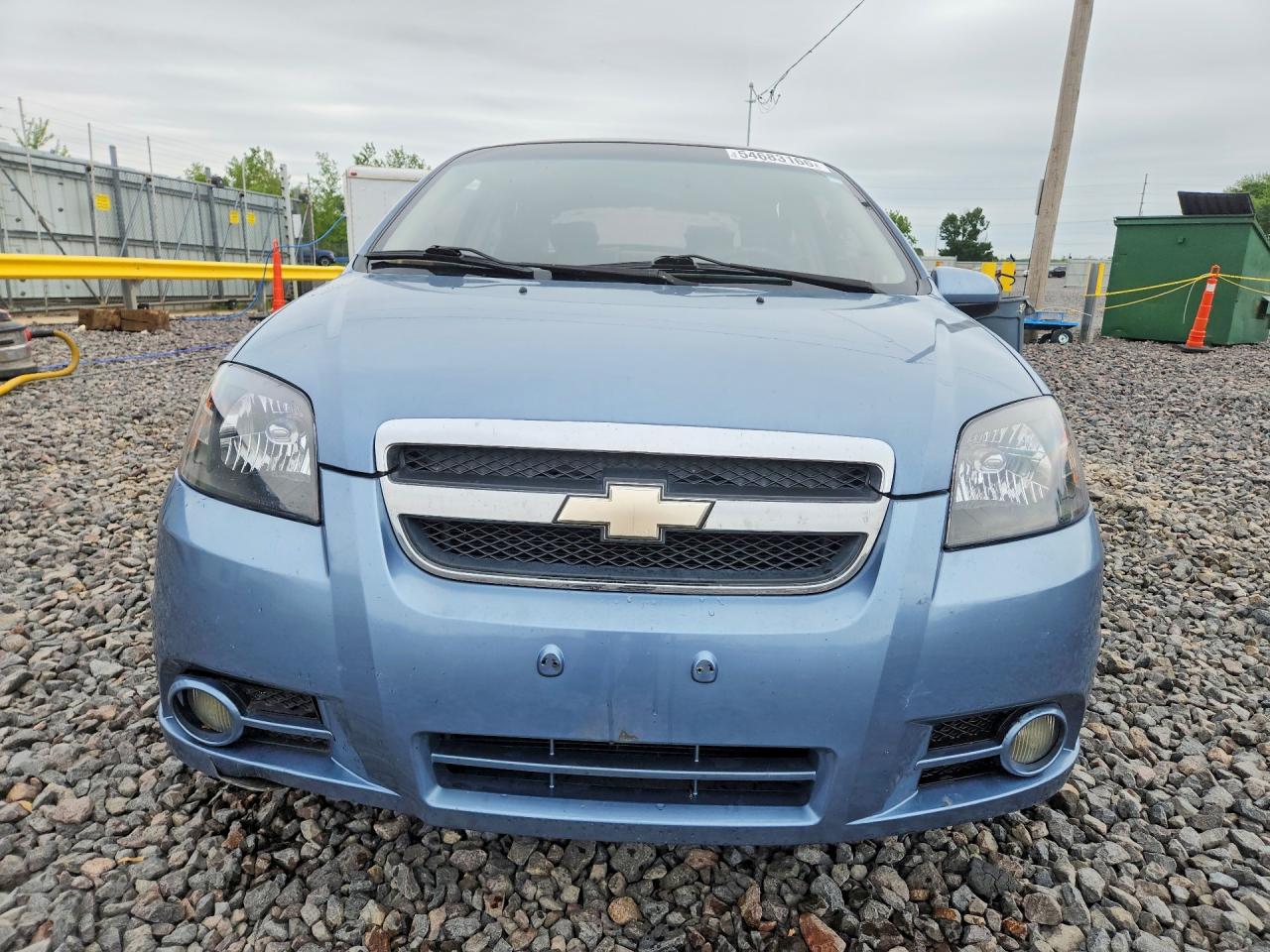 Chevrolet Aveo Lt