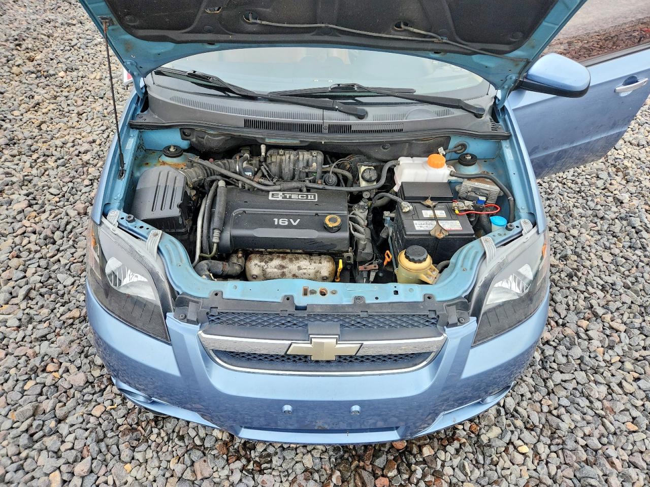 Chevrolet Aveo Lt