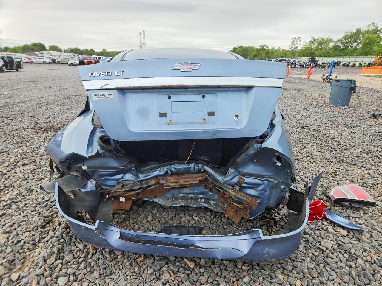 Chevrolet Aveo Lt