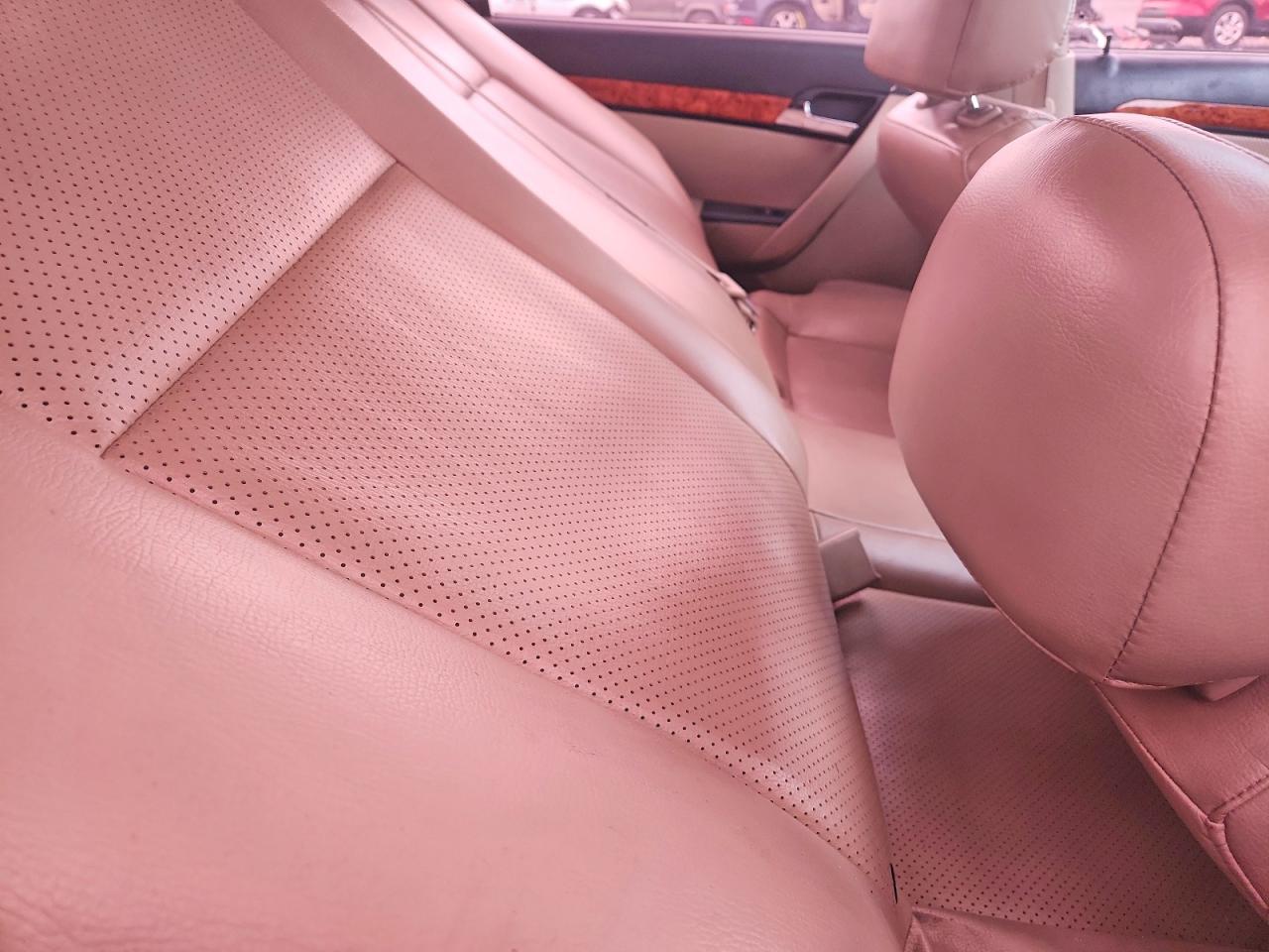 Chevrolet Aveo Lt