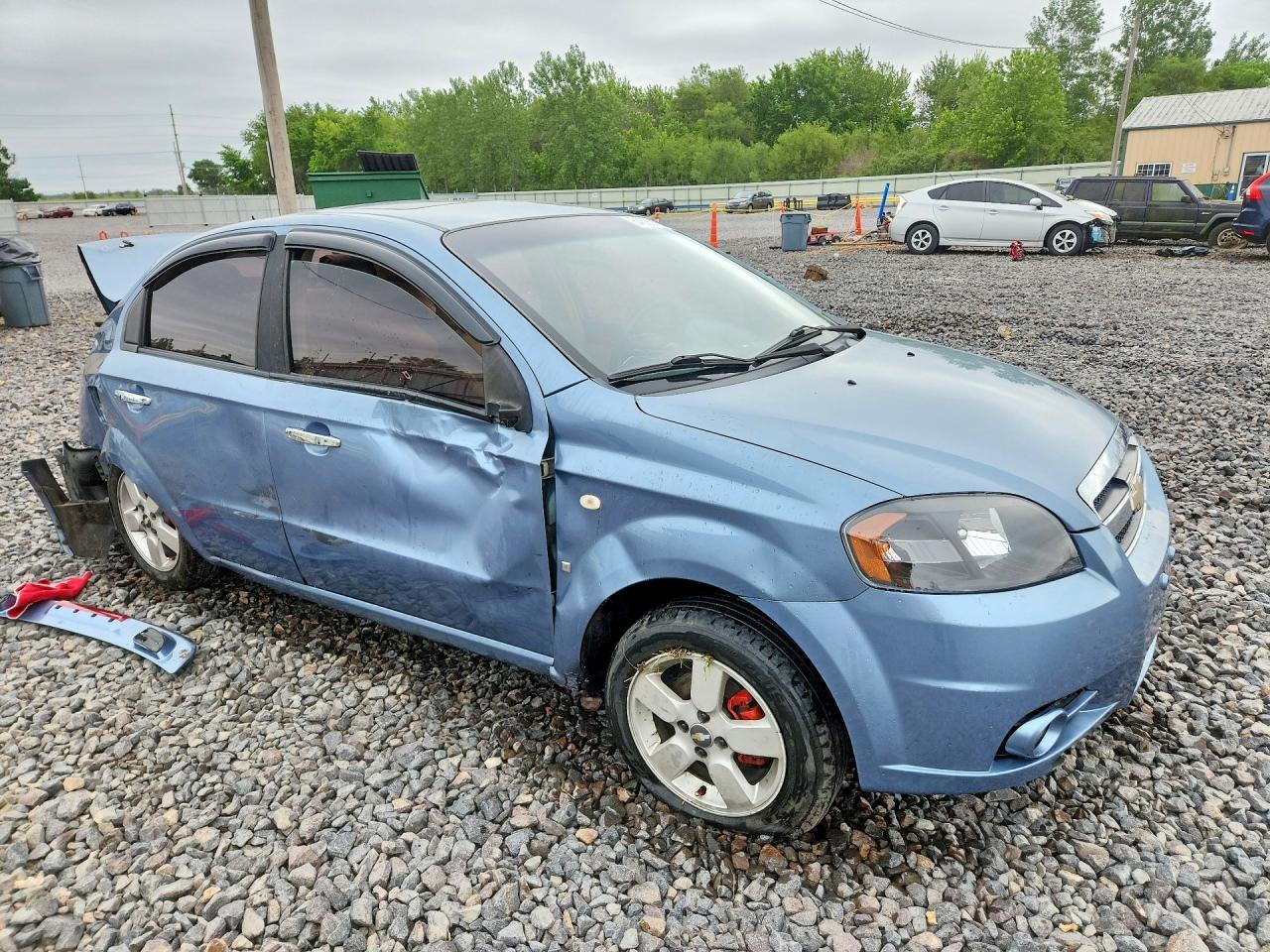 Chevrolet Aveo Lt