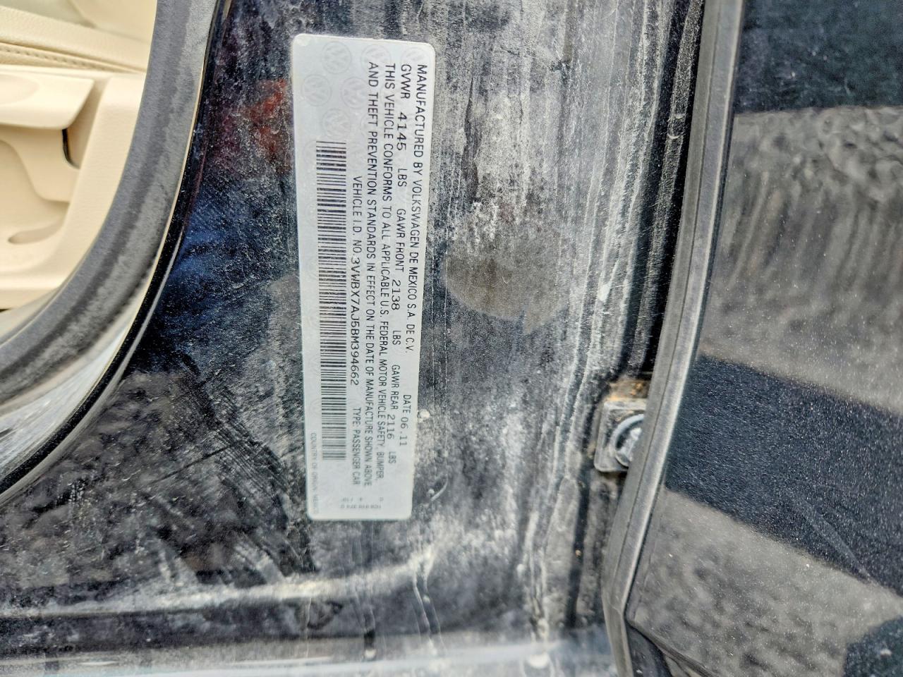 Volkswagen Jetta Se