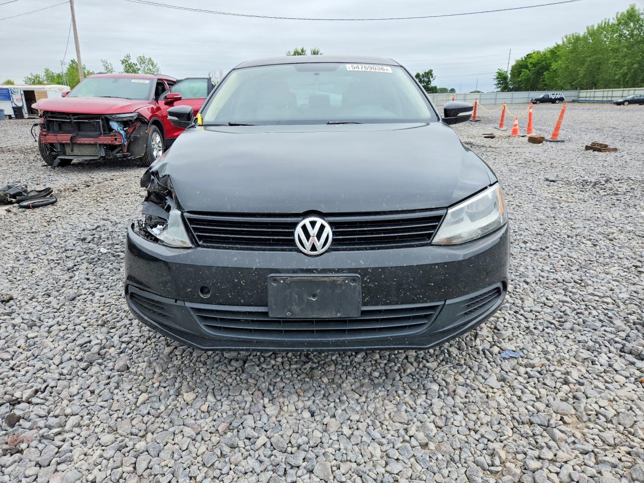 Volkswagen Jetta Se