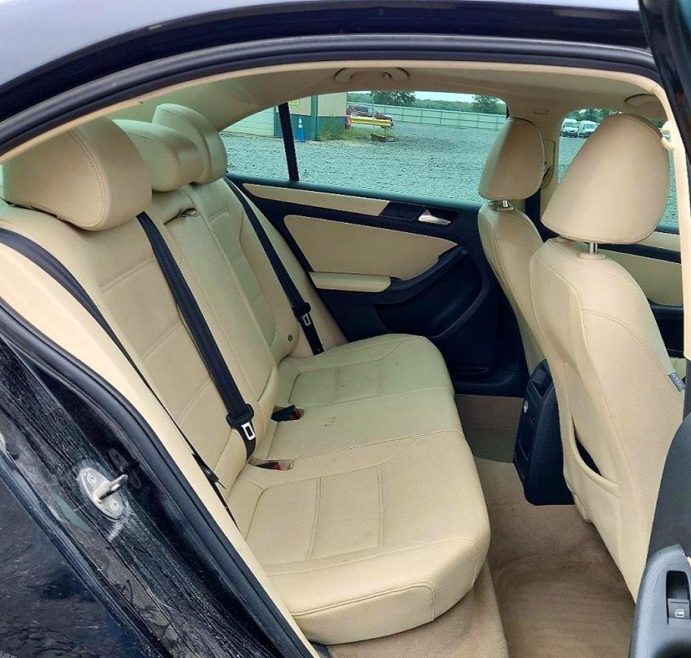 Volkswagen Jetta Se