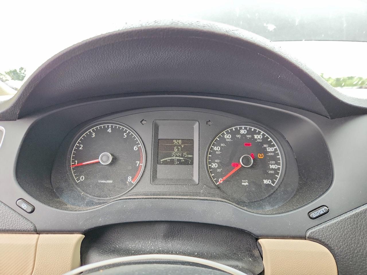 Volkswagen Jetta Se