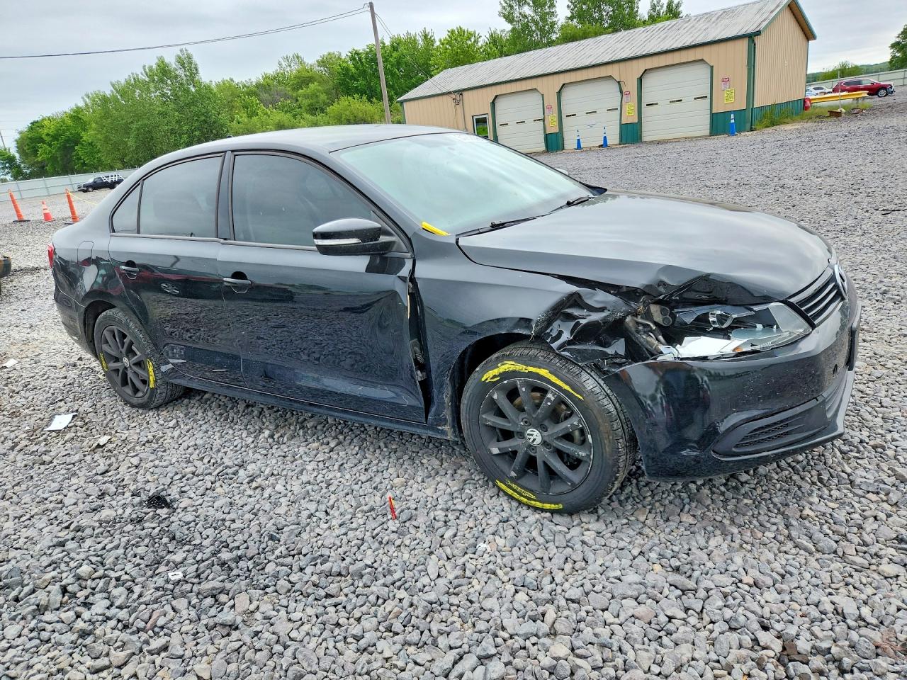 Volkswagen Jetta Se