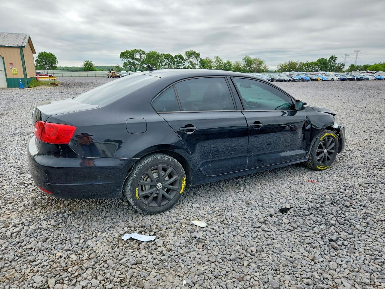Volkswagen Jetta Se