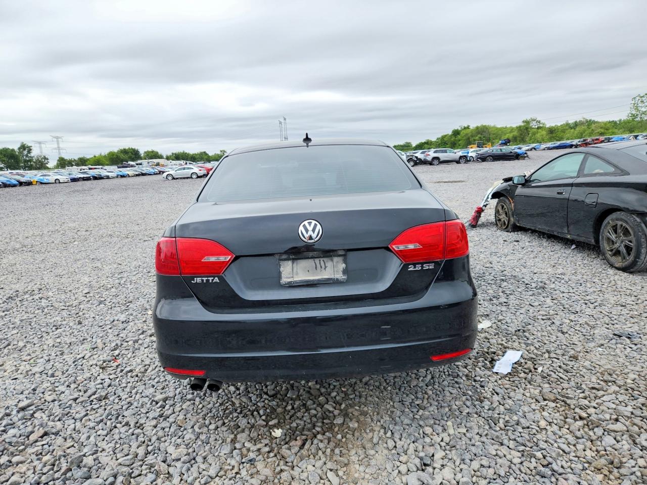 Volkswagen Jetta Se