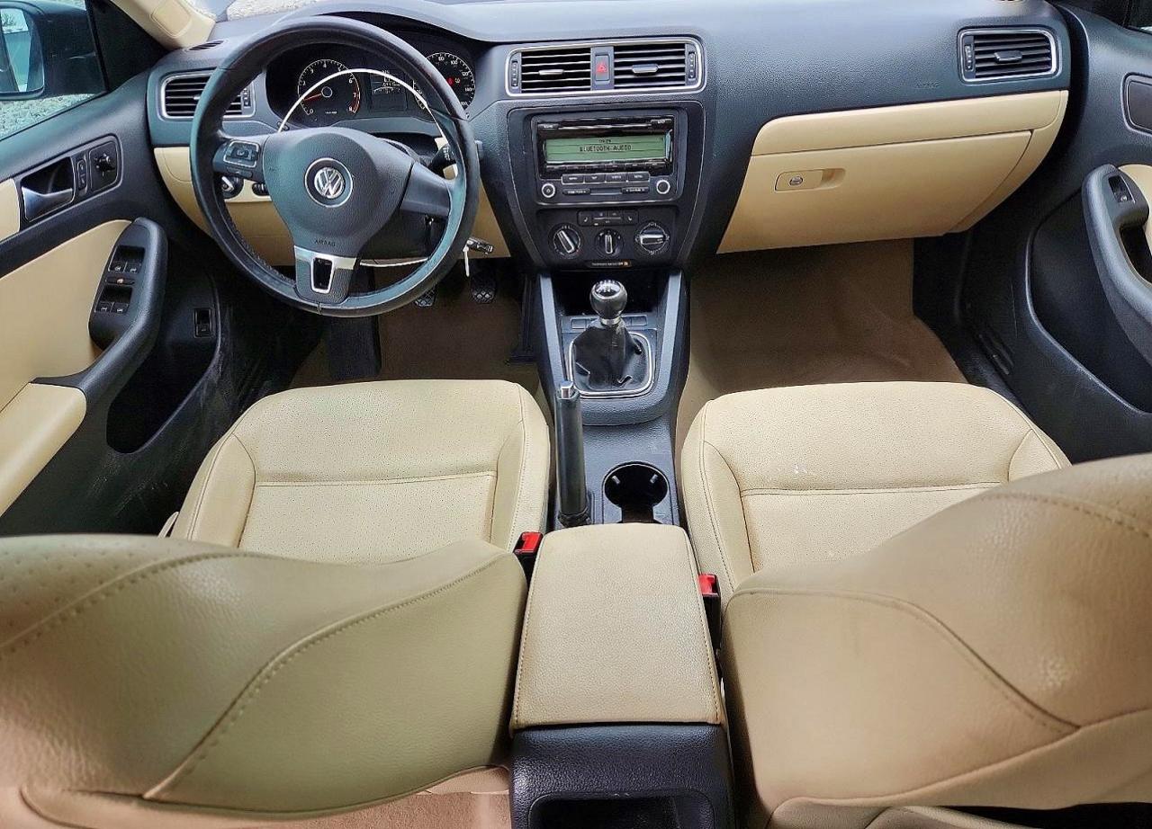 Volkswagen Jetta Se
