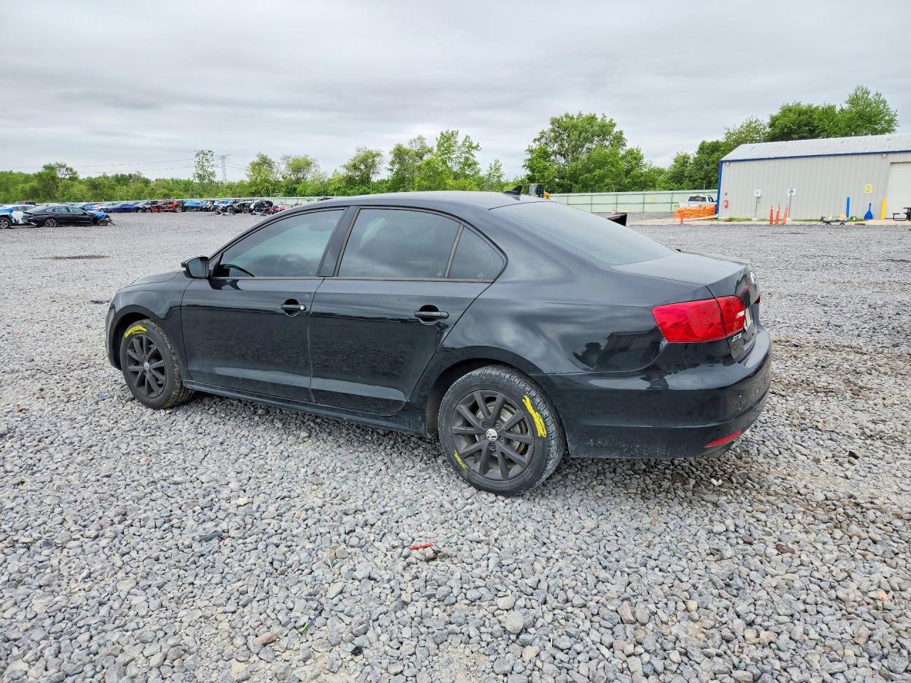 Volkswagen Jetta Se