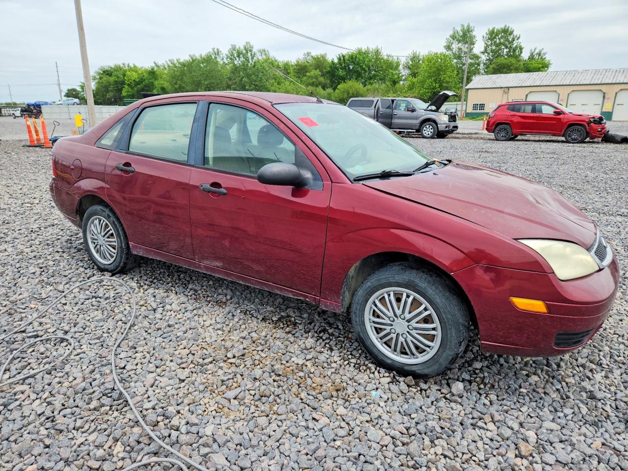 Ford Focus Zx4