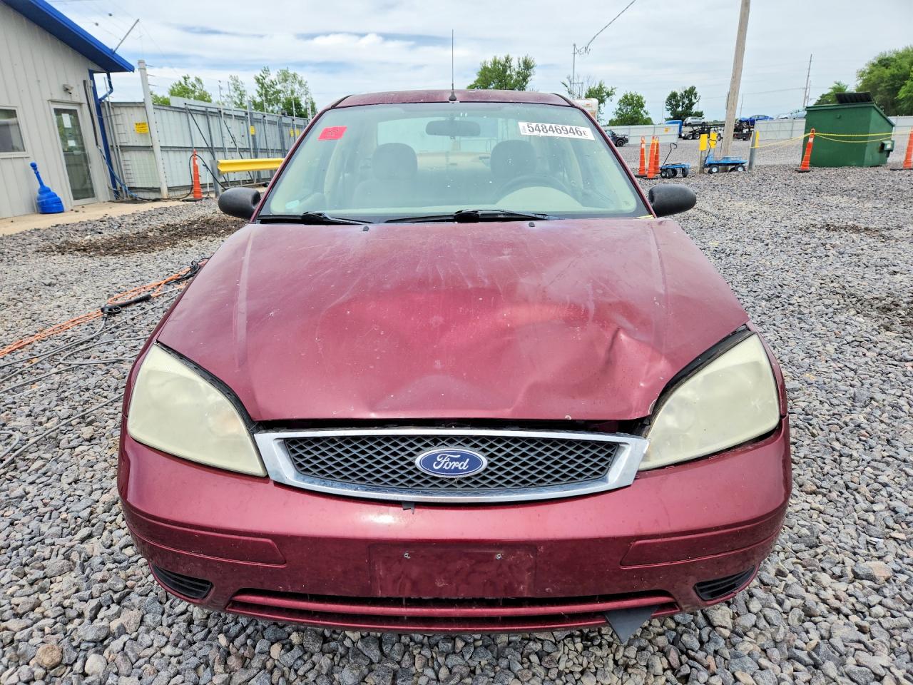 Ford Focus Zx4