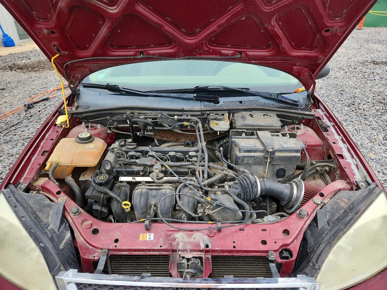 Ford Focus Zx4
