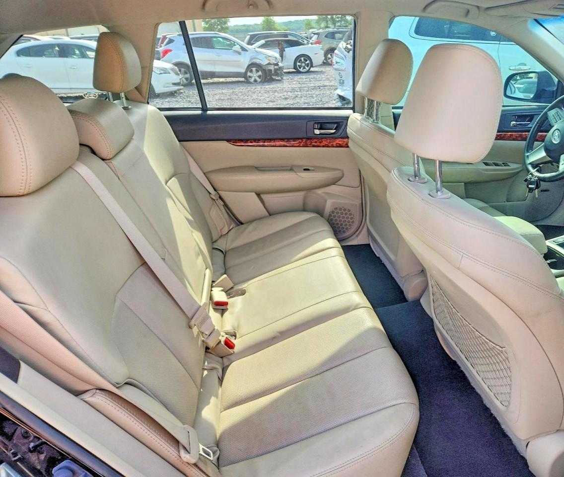 Subaru Legacy 2.5i Limited