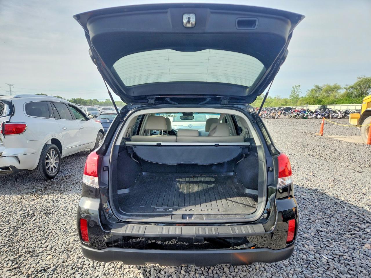 Subaru Legacy 2.5i Limited