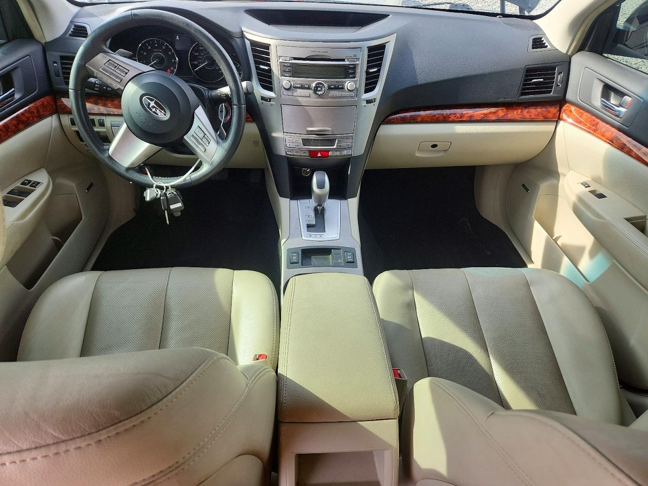 Subaru Legacy 2.5i Limited
