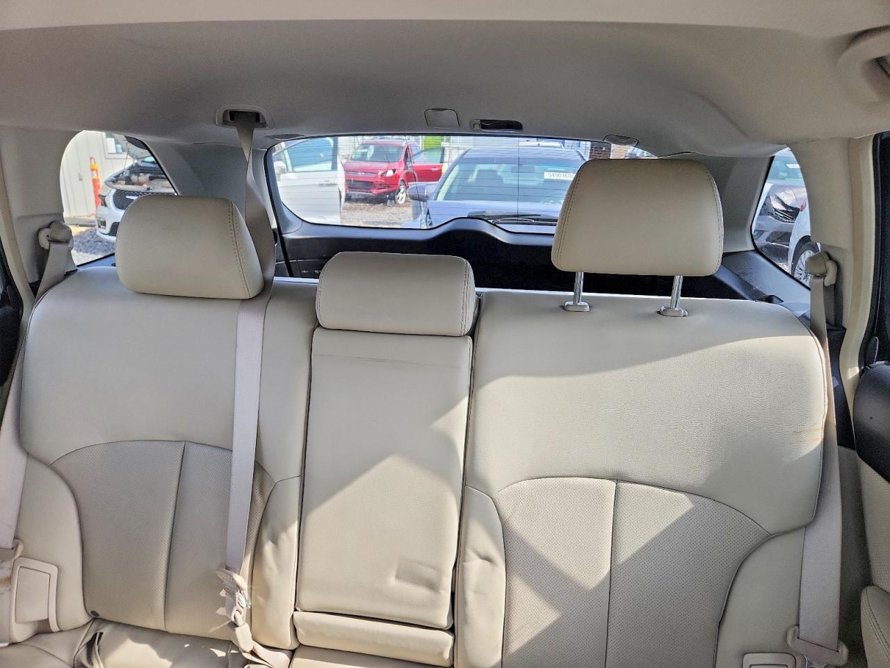 Subaru Legacy 2.5i Limited