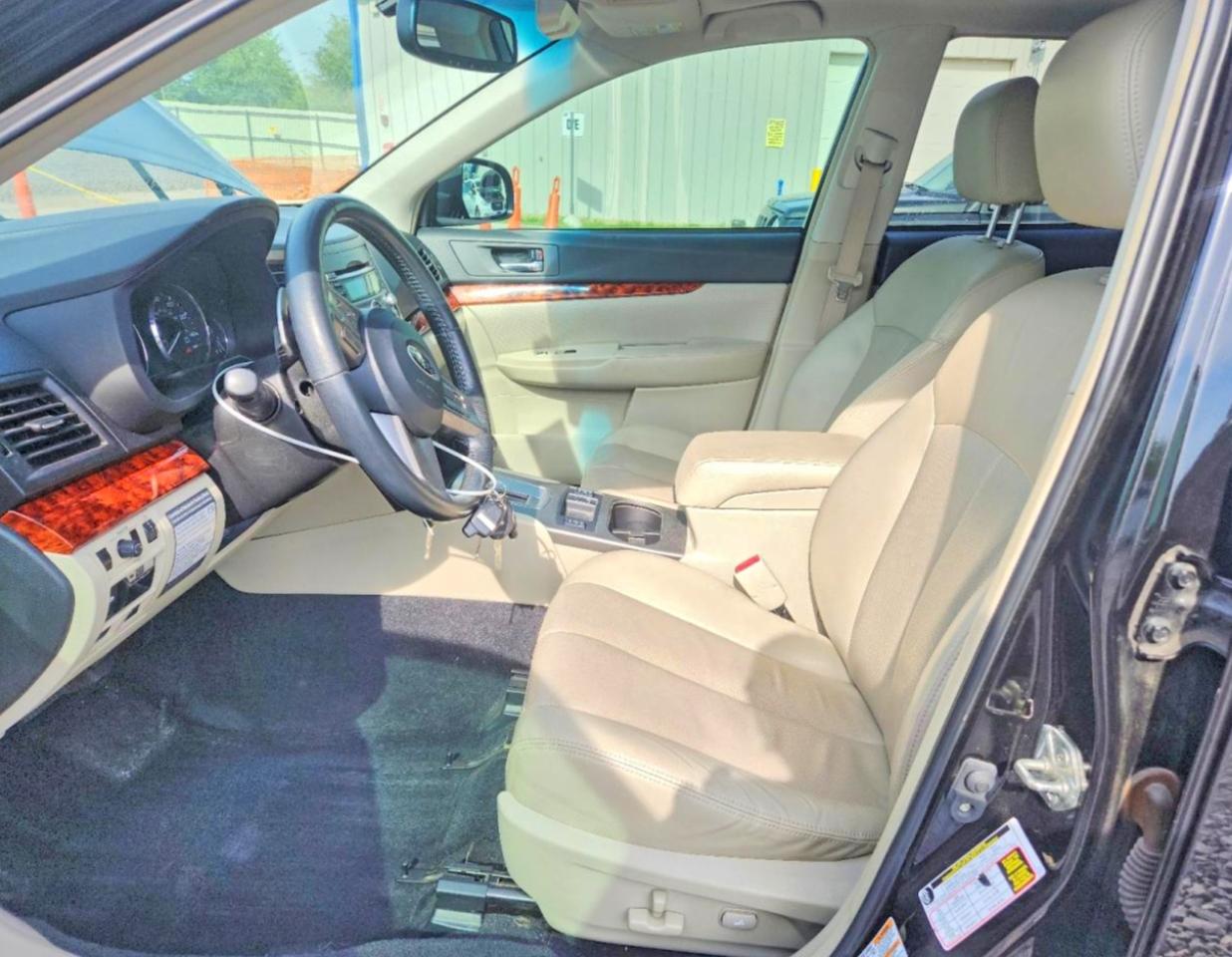 Subaru Legacy 2.5i Limited