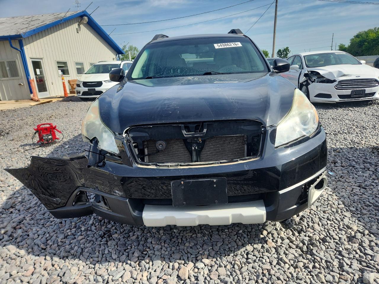 Subaru Legacy 2.5i Limited