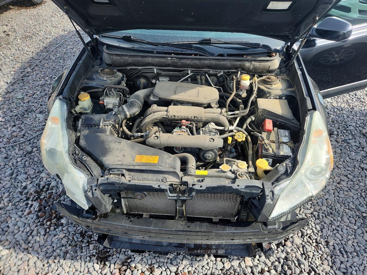 Subaru Legacy 2.5i Limited