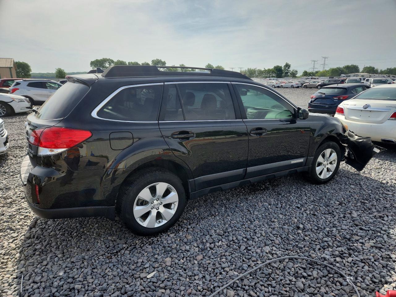 Subaru Legacy 2.5i Limited