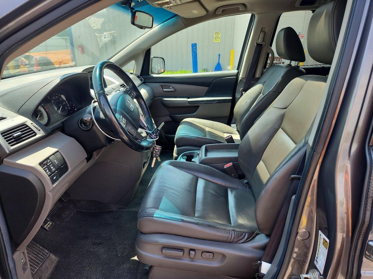 Honda Odyssey Exl