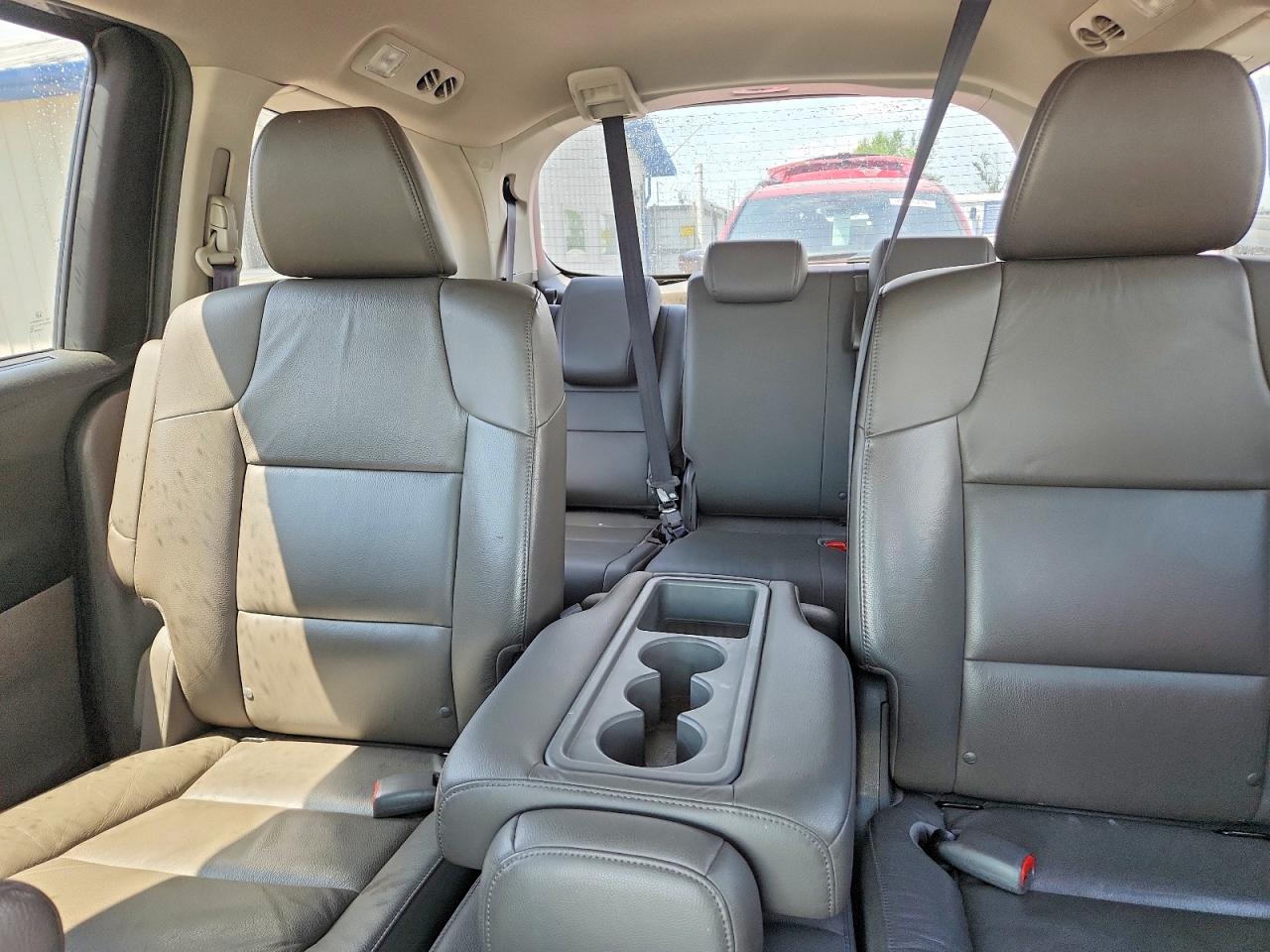 Honda Odyssey Exl