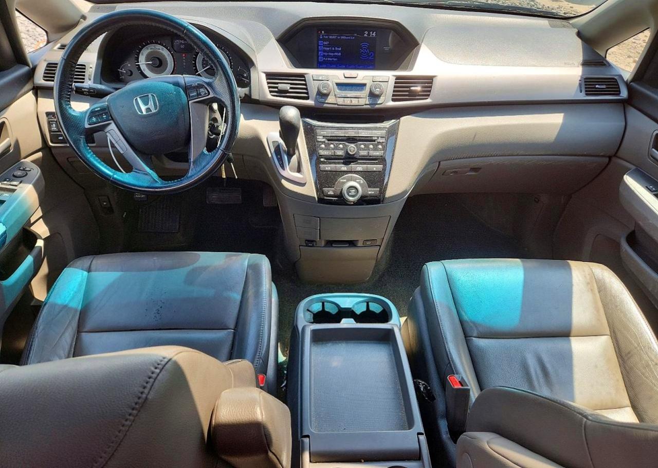 Honda Odyssey Exl