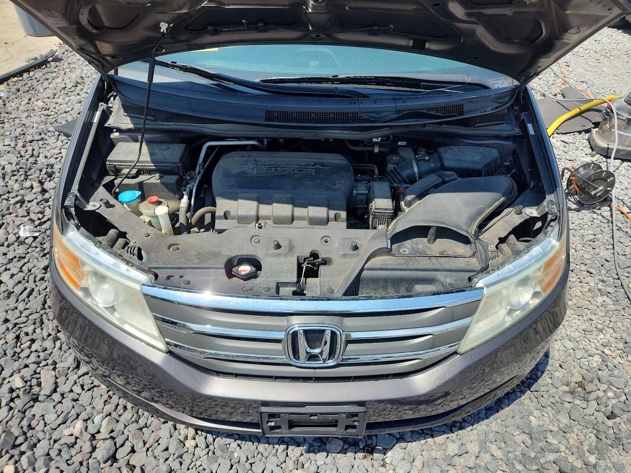 Honda Odyssey Exl