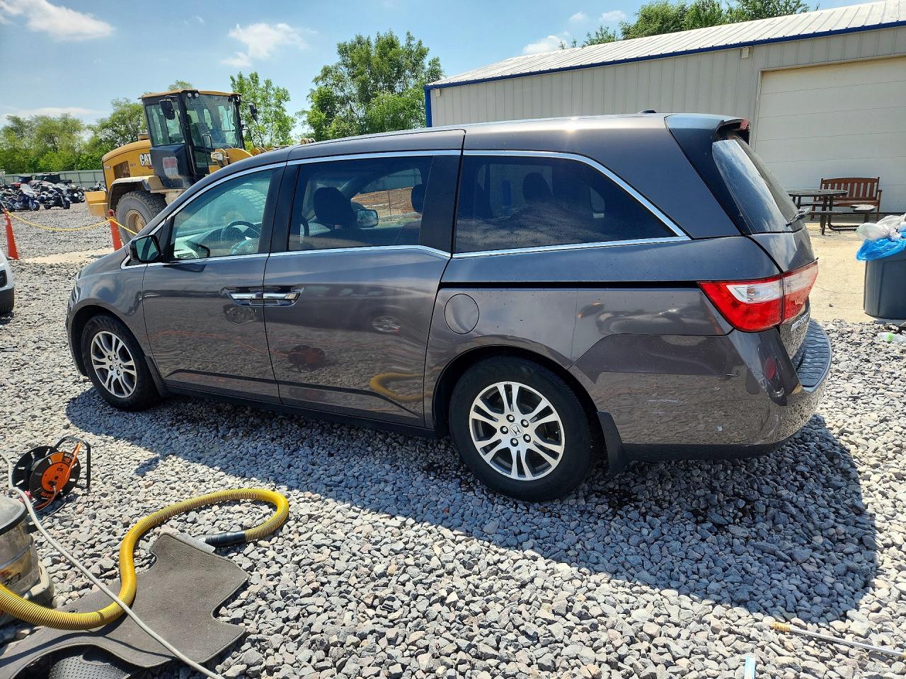 Honda Odyssey Exl