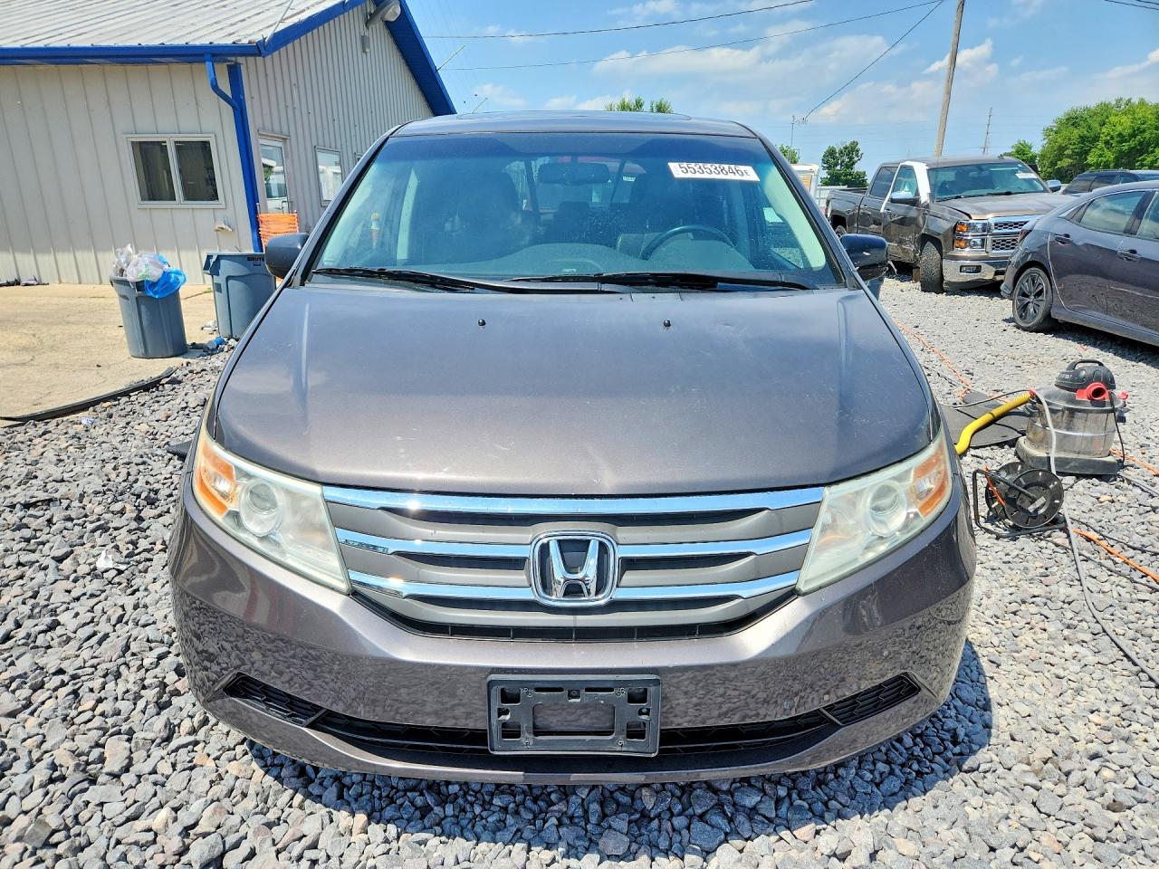 Honda Odyssey Exl