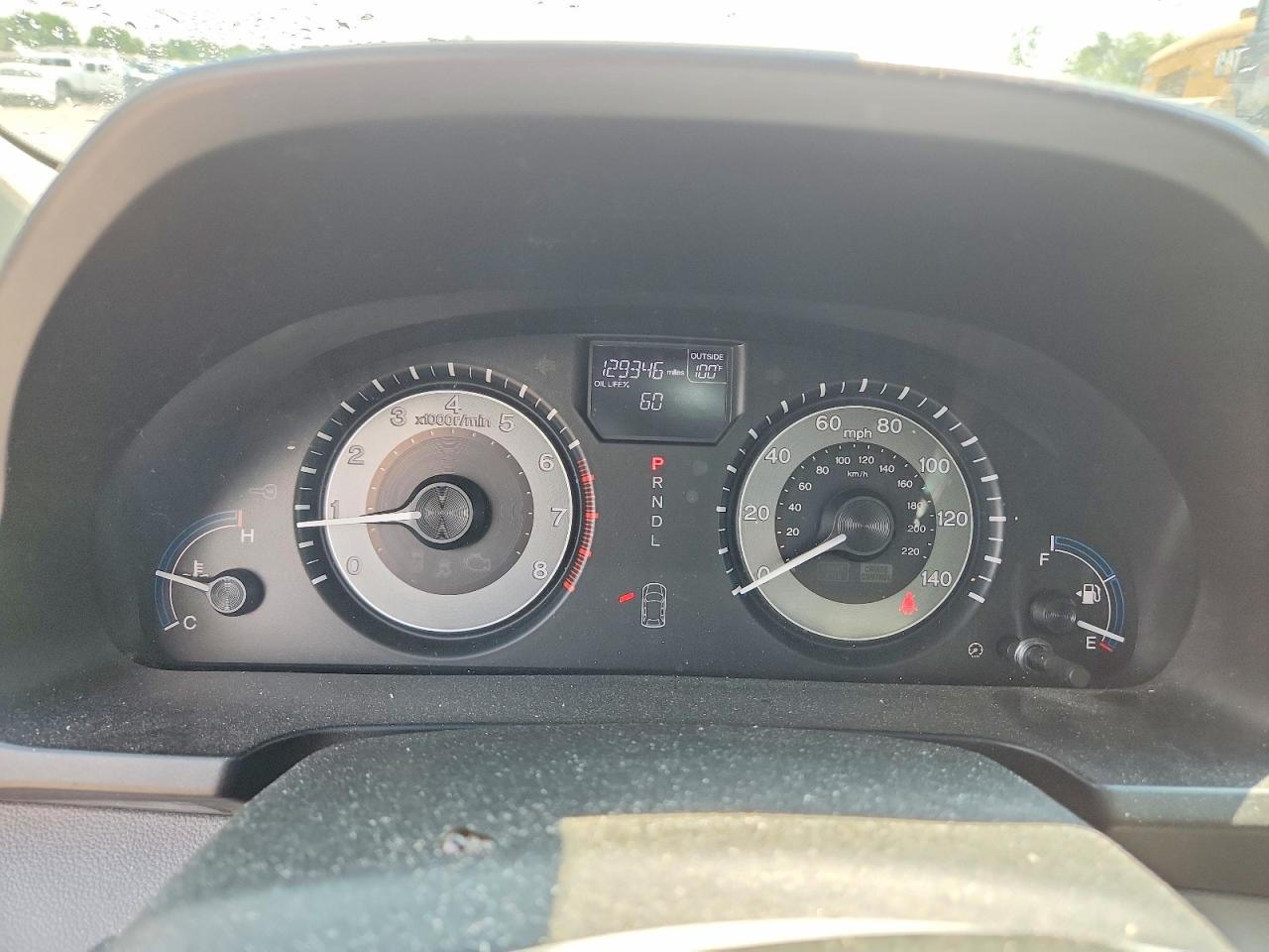 Honda Odyssey Exl