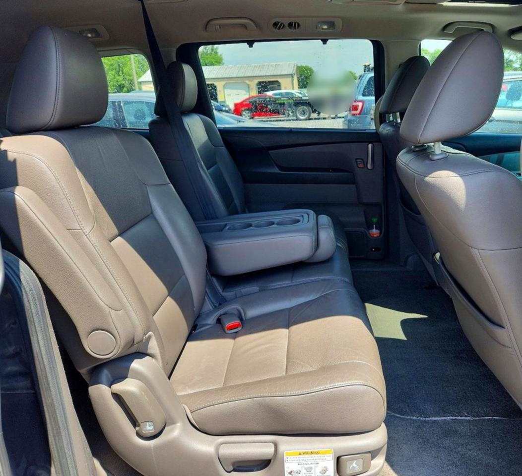 Honda Odyssey Exl