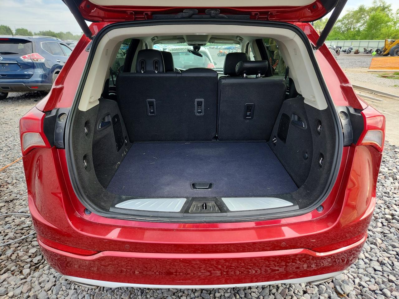 Buick Envision Premium Ii