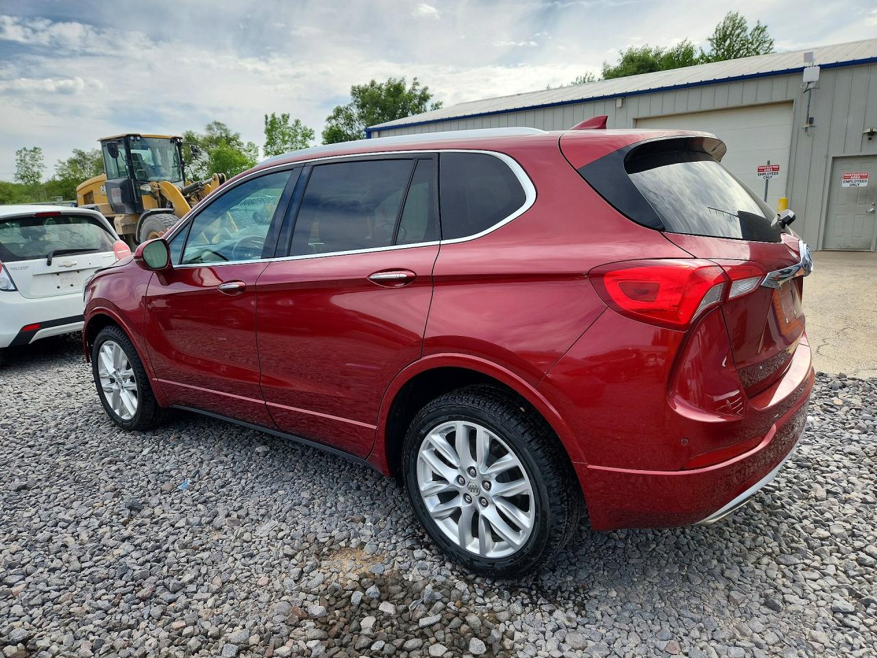 Buick Envision Premium Ii