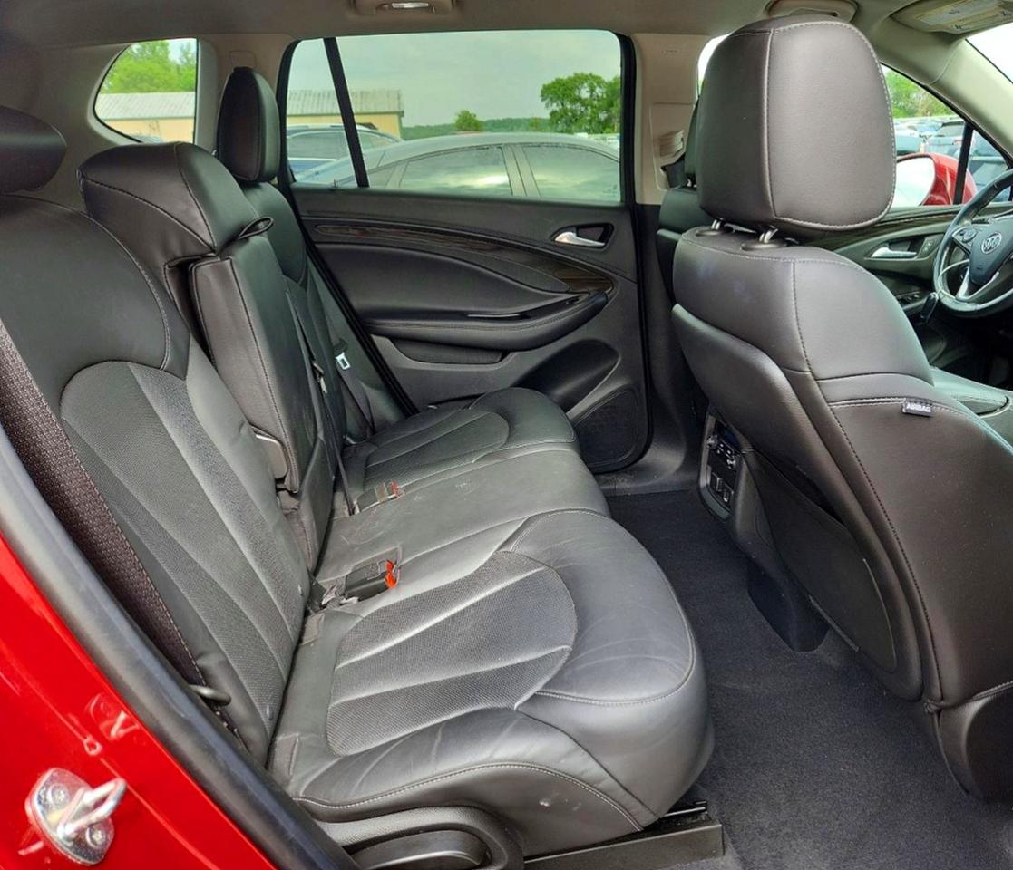 Buick Envision Premium Ii
