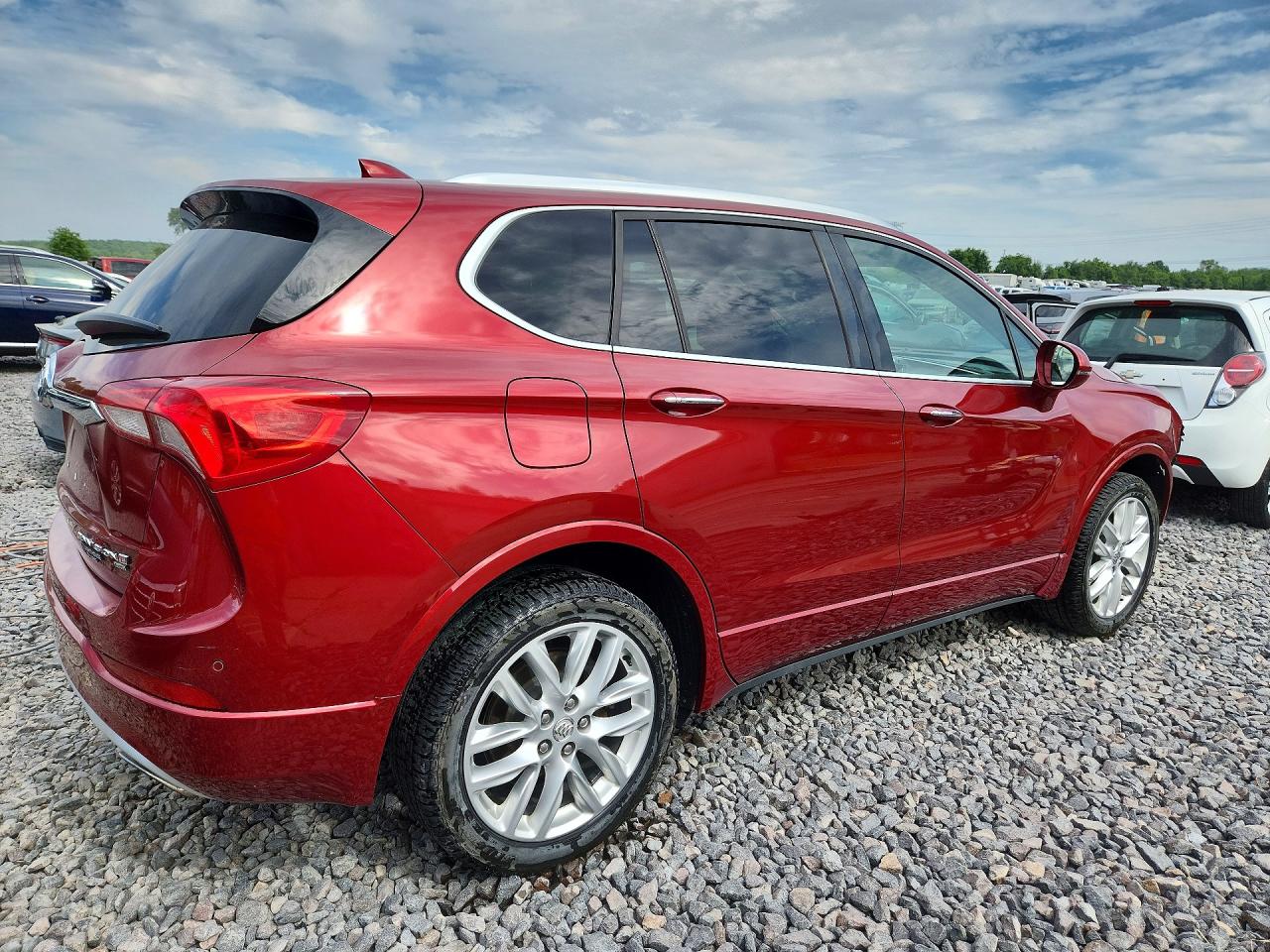 Buick Envision Premium Ii