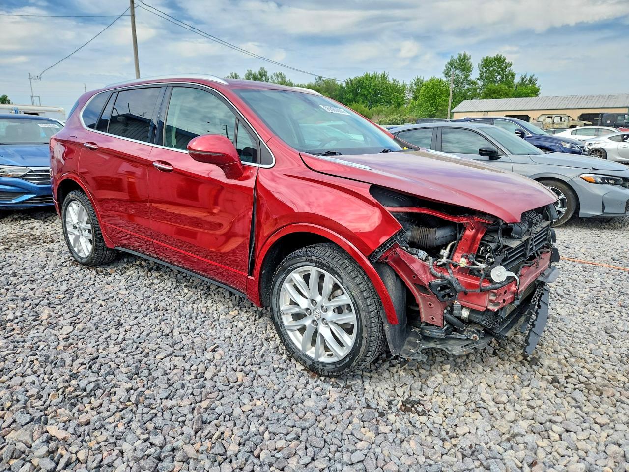 Buick Envision Premium Ii