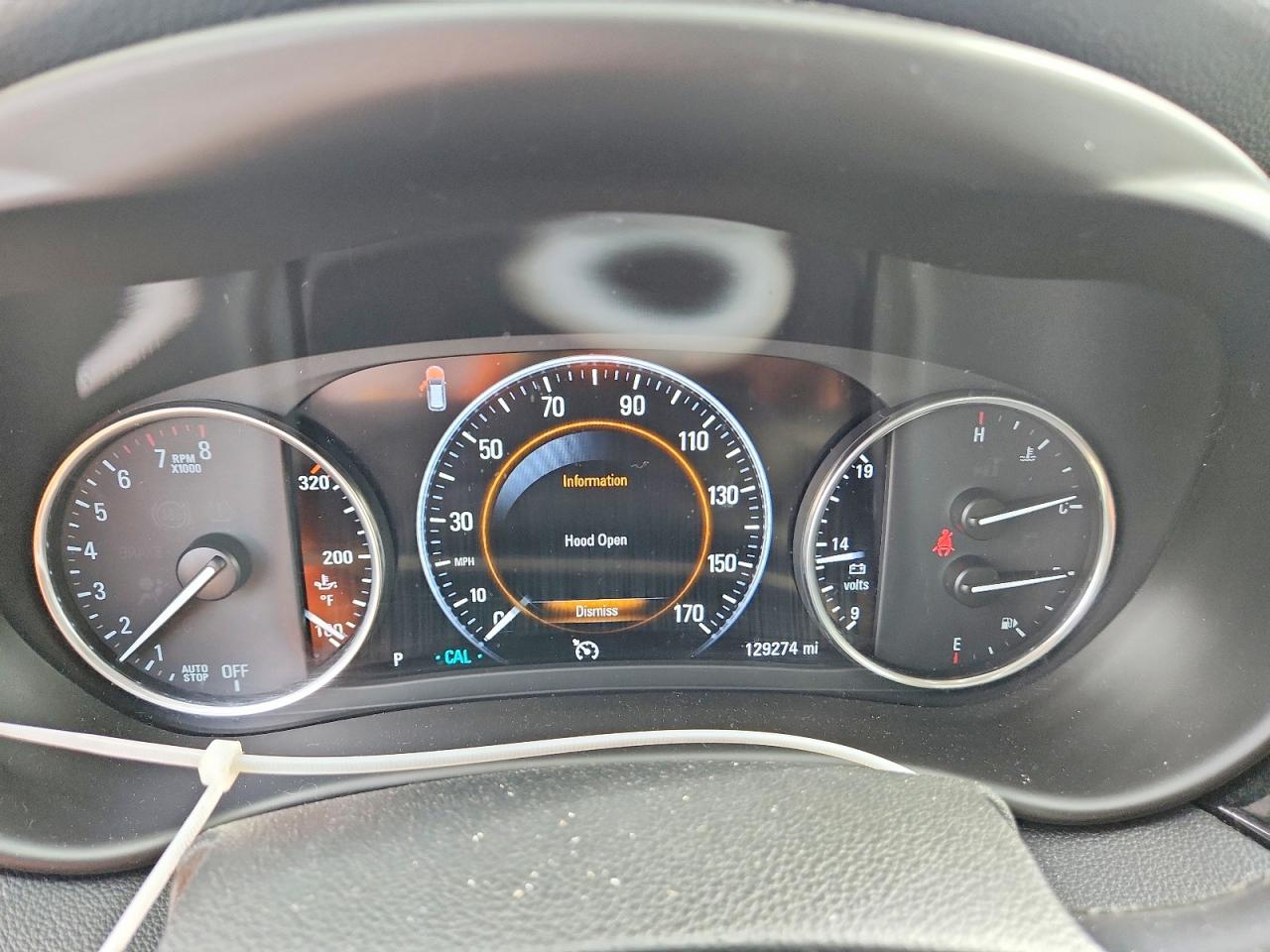 Buick Envision Premium Ii