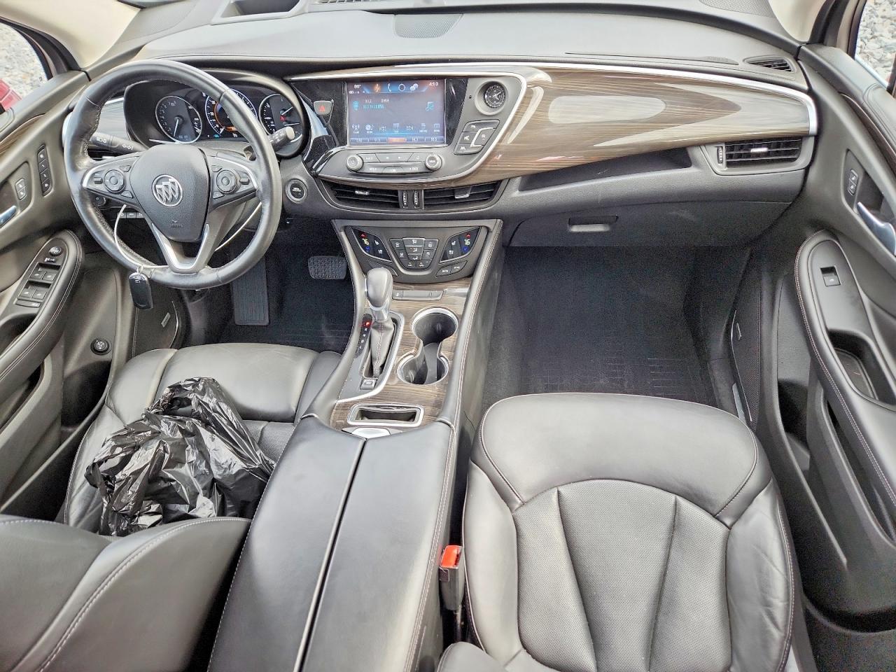 Buick Envision Premium Ii