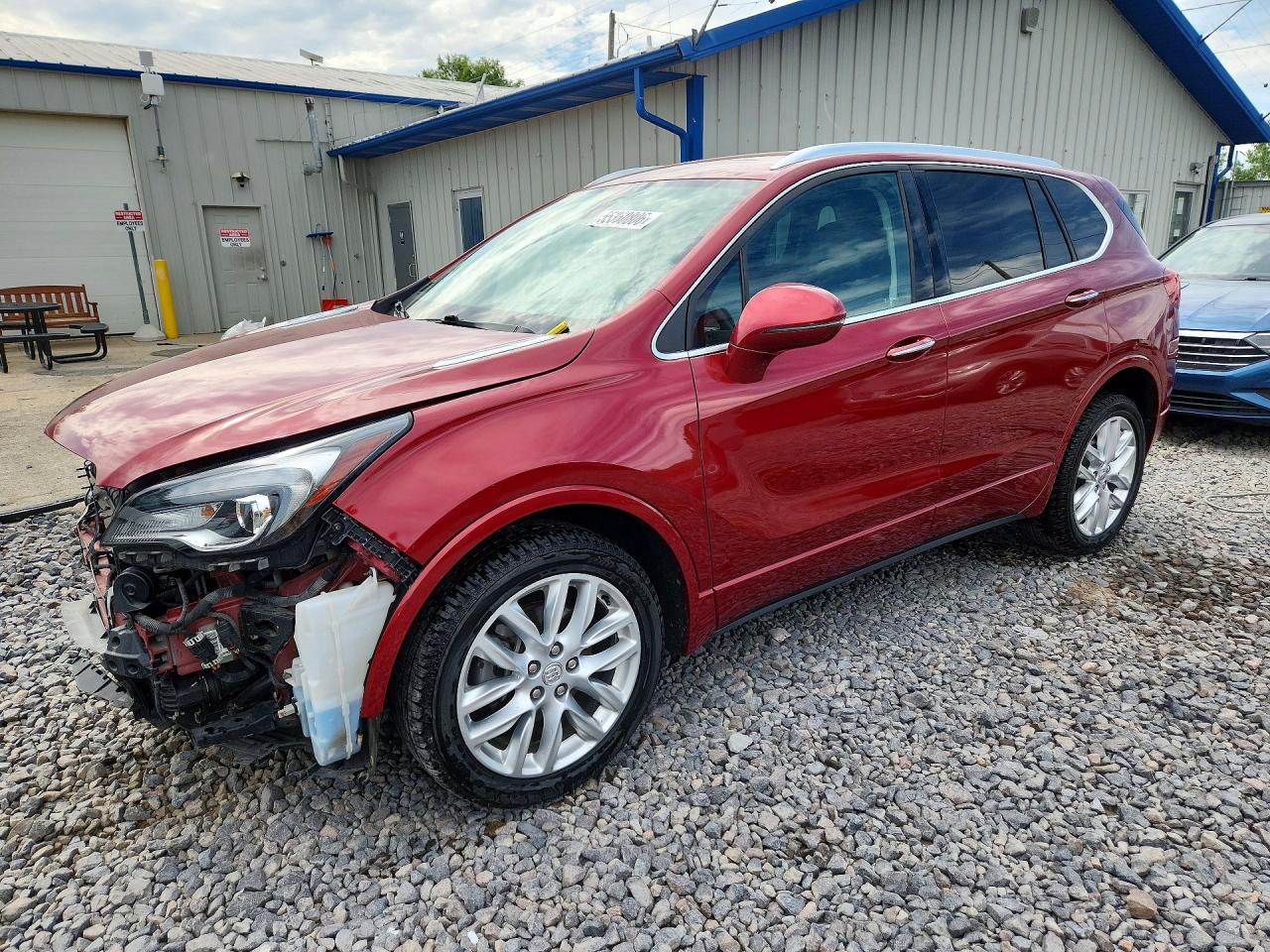 Salvage Buick Envision Image