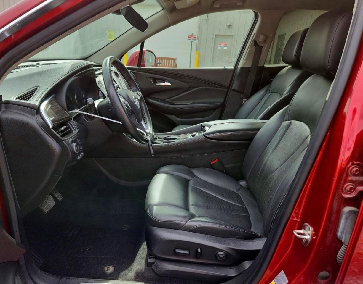 Buick Envision Premium Ii