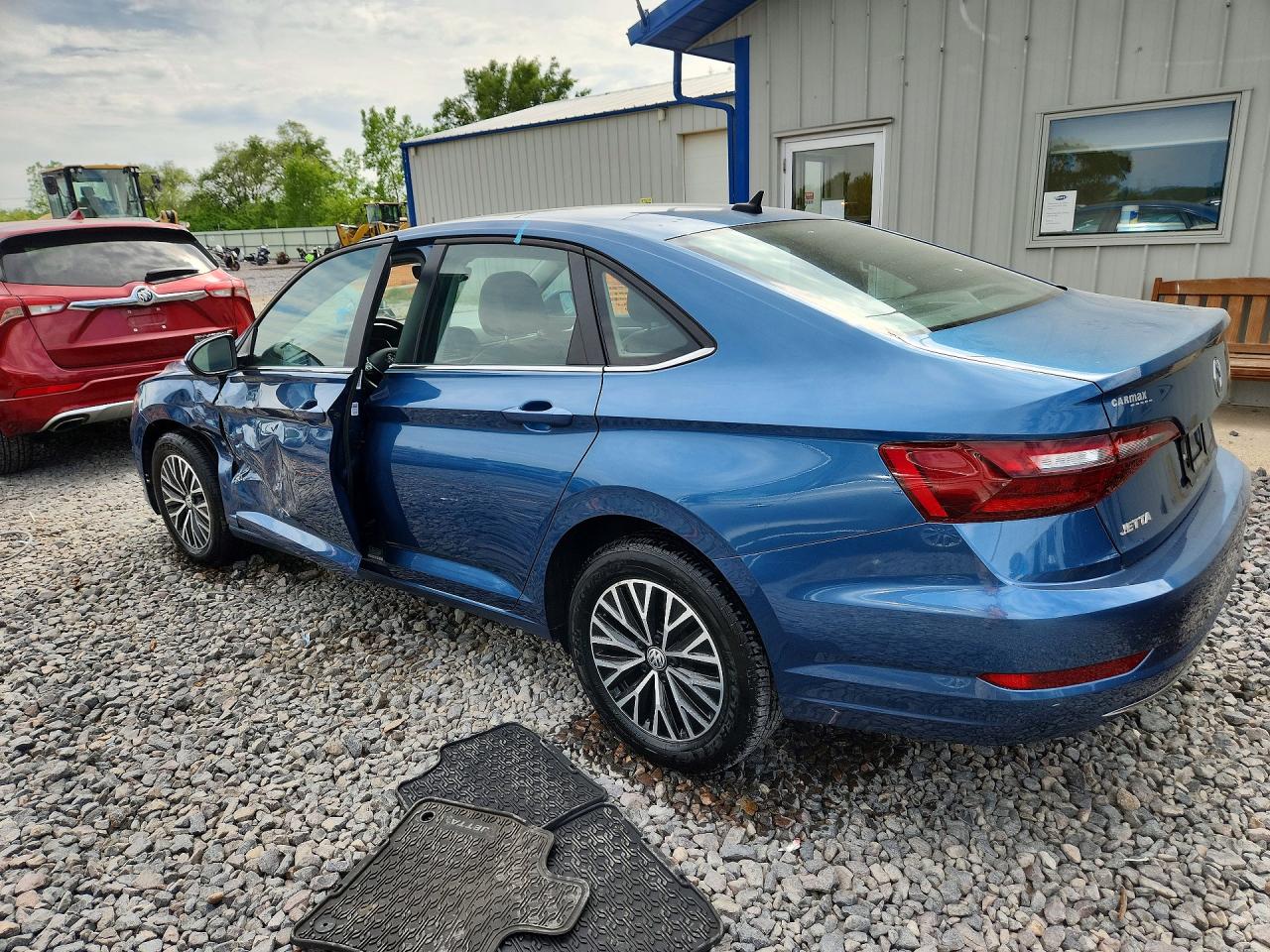 Volkswagen Jetta S