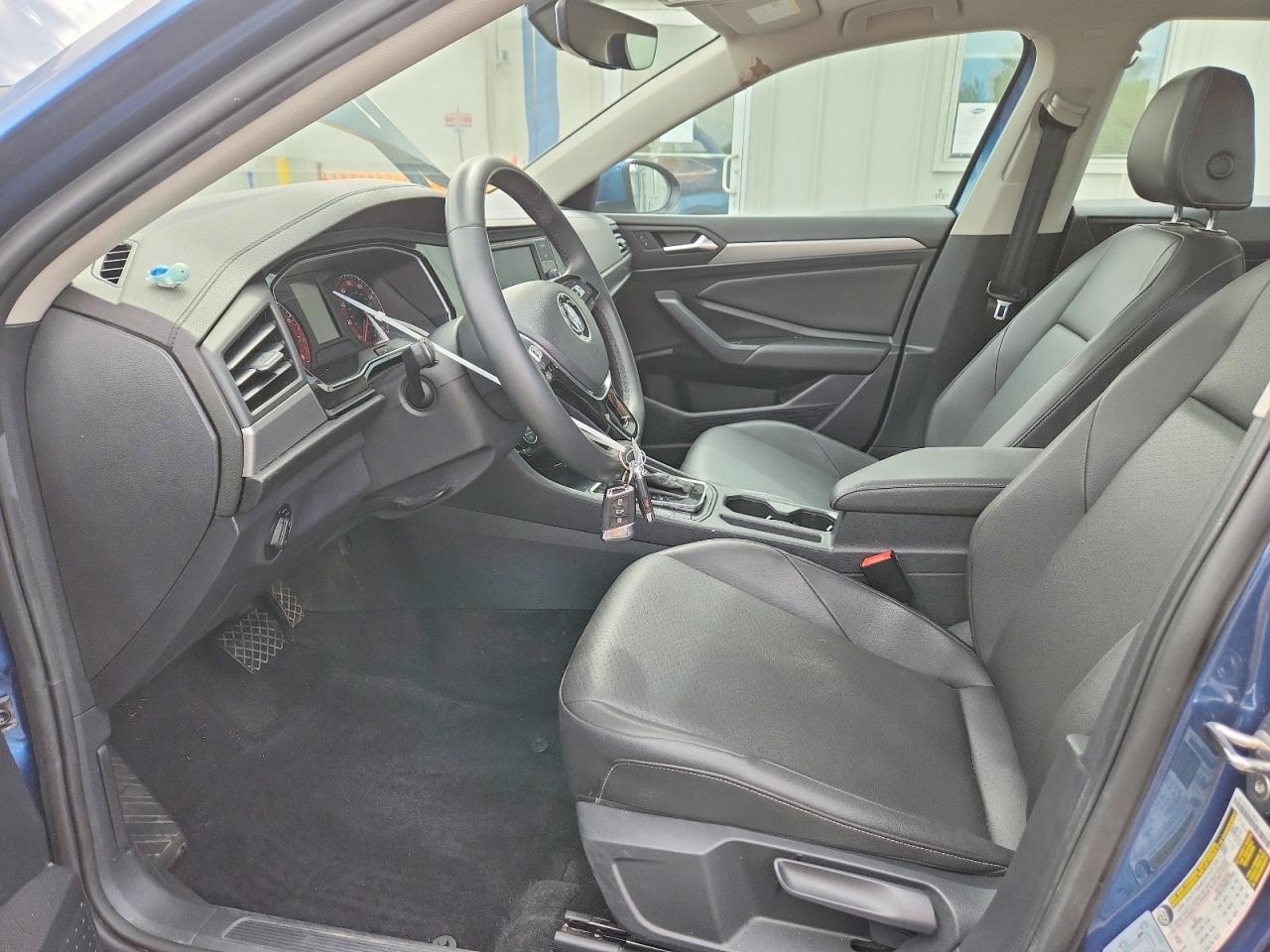 Volkswagen Jetta S
