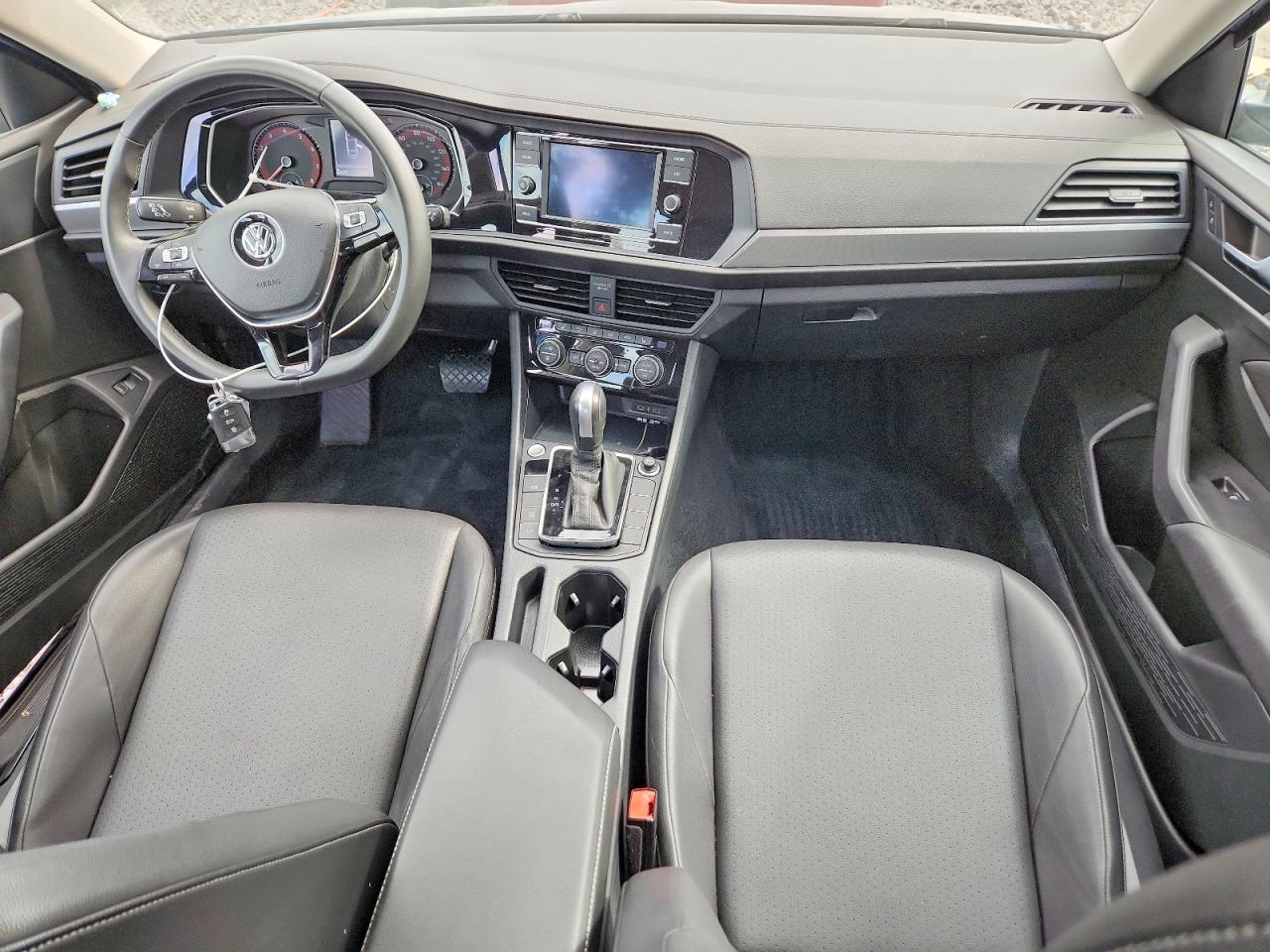 Volkswagen Jetta S