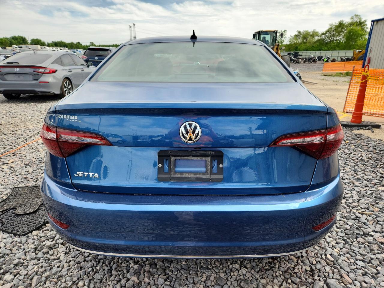 Volkswagen Jetta S