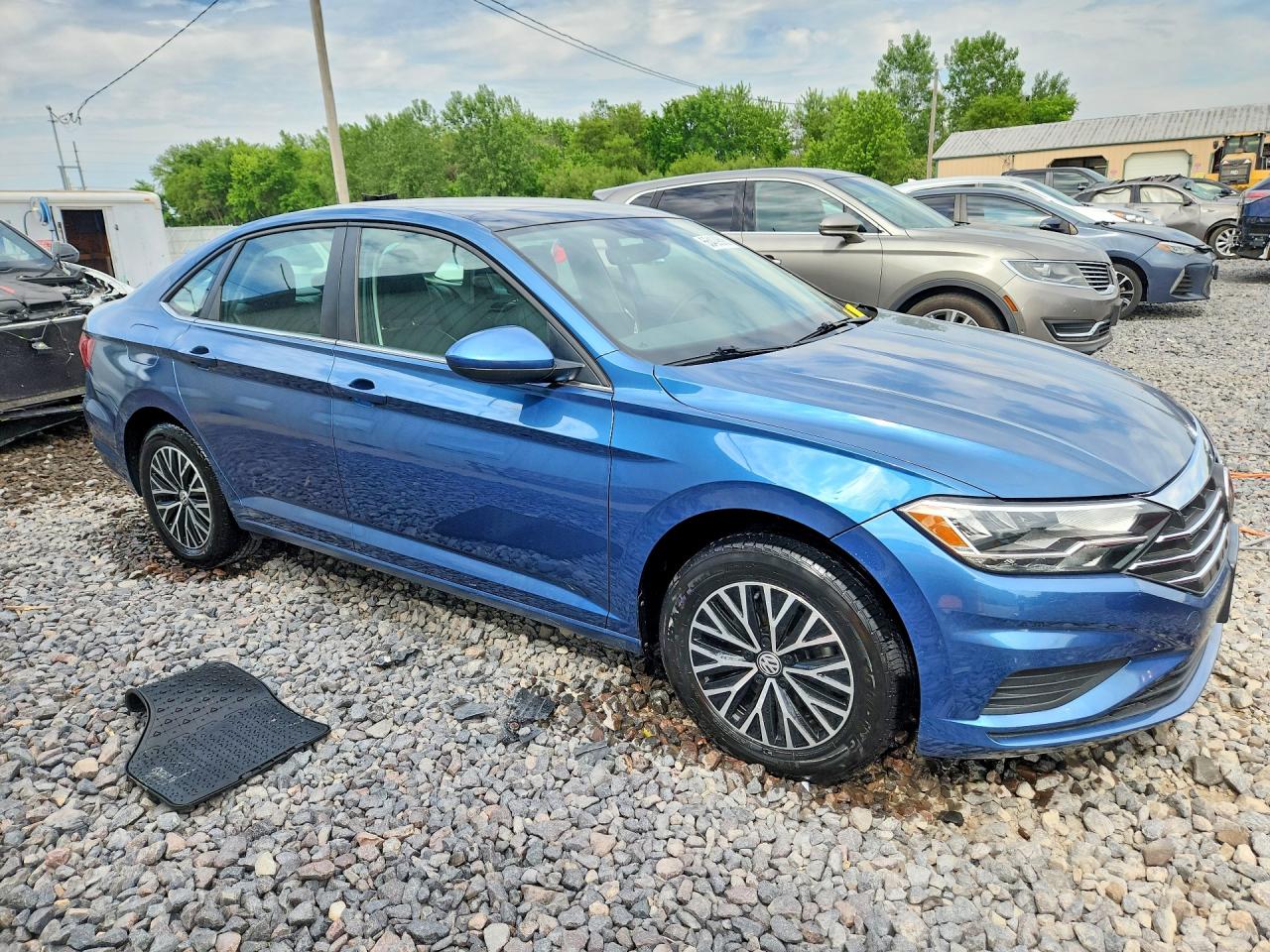 Volkswagen Jetta S