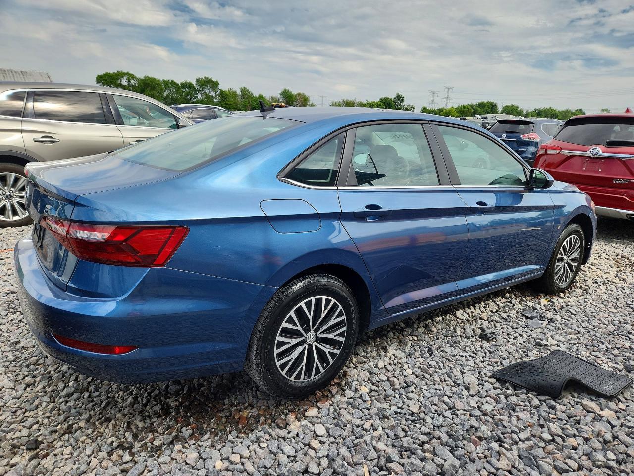 Volkswagen Jetta S
